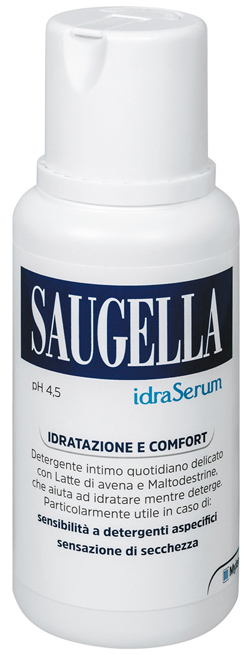 SAUGELLA IDRASERUM 200 ML TAGLIO PREZZO - farmasorriso.com