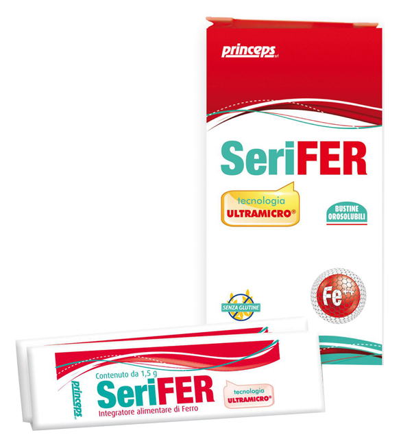 SERIFER 14 BUSTE - farmasorriso.com