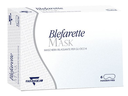 BLEFARETTE MASK 6 MASCHERE MONOUSO - farmasorriso.com