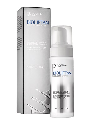 BIOLIFTAN CLEANSING MOUSSE 150 ML - farmasorriso.com