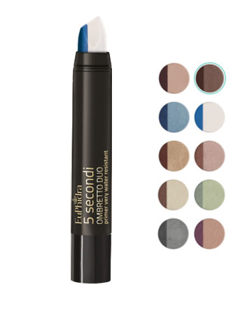 EUPHIDRA OMBRETTO 5 SECONDI WR 14 IN STICK CON ASTUCCIO - farmasorriso.com