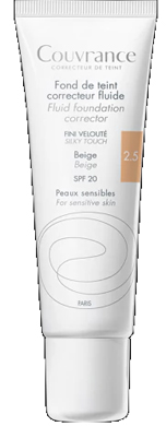 EAU THERMALE AVENE COUVRANCE FONDOTINTA NATURALE 30 ML - farmasorriso.com