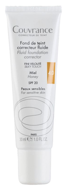 EAU THERMALE AVENE COUVRANCE FONDOTINTA MIELE 30 ML - farmasorriso.com
