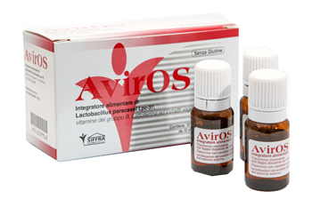 AVIROS 10 FLACONCINI DA 10 ML - farmasorriso.com