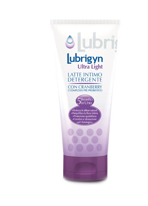 LUBRIGYN ULTRA LIGHT 200 ML - farmasorriso.com