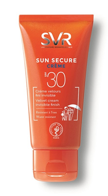 SVR SUN SECURE CREMA SPF30 50 ML - farmasorriso.com