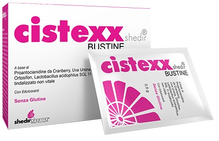 CISTEXX SHEDIR 14 BUSTINE - farmasorriso.com