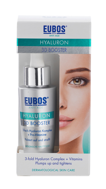 EUBOS HYALURON BOOSTER CREMA 30 ML - farmasorriso.com