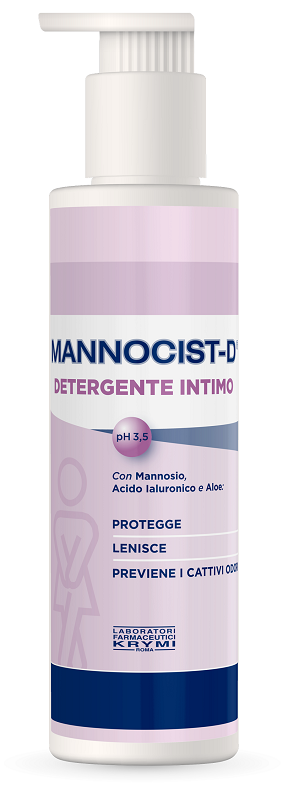 MANNOCIST-D DERMOLIQUID PH3,5 300 ML - farmasorriso.com