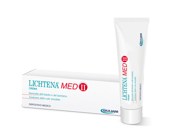 LICHTENAMED II CREMA 50 ML - farmasorriso.com