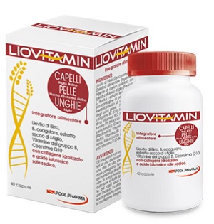 LIOVITAMIN 40 CAPSULE - farmasorriso.com