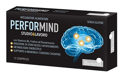 PERFORMIND 15 COMPRESSE - farmasorriso.com
