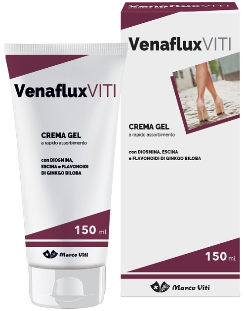 VENAFLUX VITI CREMA GEL 150 ML - farmasorriso.com
