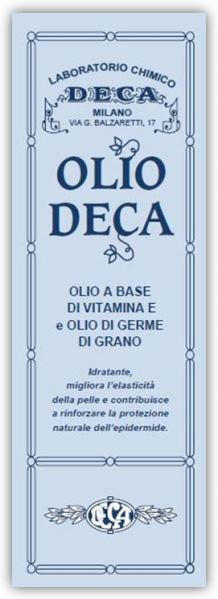 OLIO DECA 50 ML - farmasorriso.com