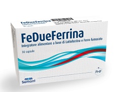FEDUEFERRINA 30 CAPSULE - farmasorriso.com