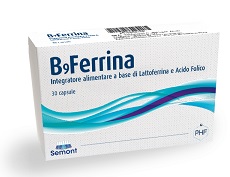 B9FERRINA CAPSULE - farmasorriso.com