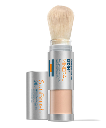 FOTOPROTECTOR SUN BRUSH MINERAL SPF30 VISO 400 ML CON PENNELLO - farmasorriso.com