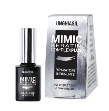 UNGHIASIL MIMIC KERATIN COMPLEX PLUS 10 ML - farmasorriso.com