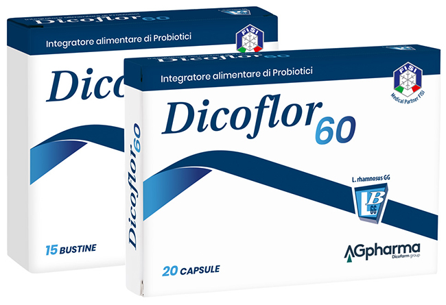 DICOFLOR IBDIMMUNO 30 CAPSULE - farmasorriso.com