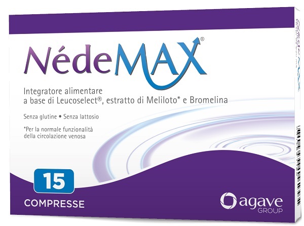 NEDEMAX 15 COMPRESSE - farmasorriso.com