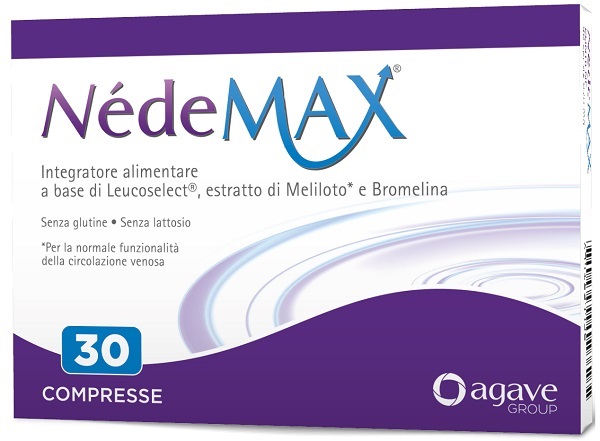 NEDEMAX 30 COMPRESSE - farmasorriso.com