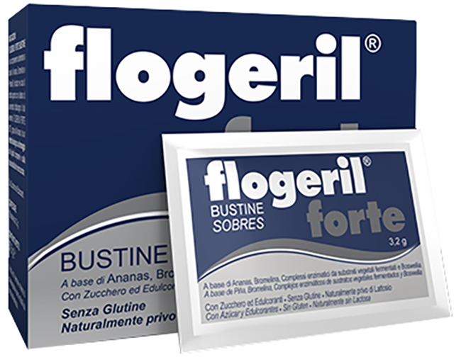 FLOGERIL FORTE 20 BUSTINE - farmasorriso.com