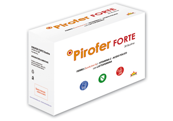 PIROFER FORTE 30 BUSTINE - farmasorriso.com