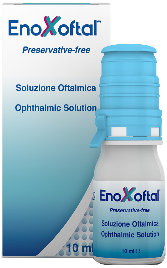 ENOXOFTAL SOLUZIONE OFTALMICA 10 ML - farmasorriso.com