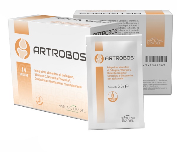 ARTROBOS 14 BUSTINE DA 5,5 G - farmasorriso.com