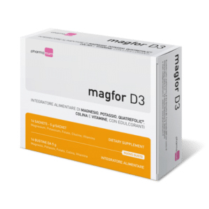 MAGFOR D3 14 BUSTINE 70 G - farmasorriso.com