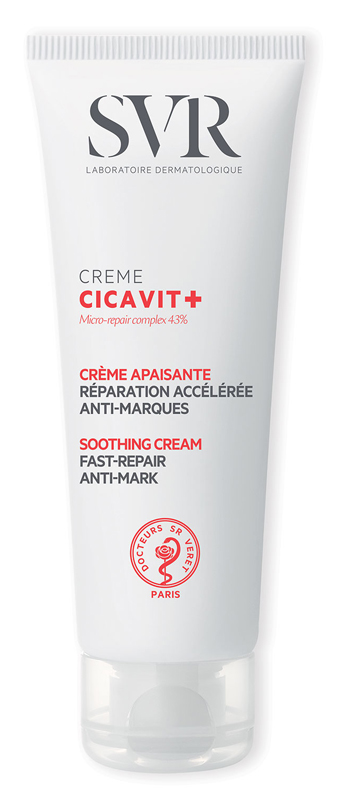 SVR CICAVIT CREMA 40 ML - farmasorriso.com