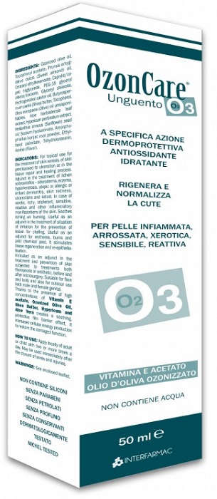 OZONCARE 50 ML - farmasorriso.com