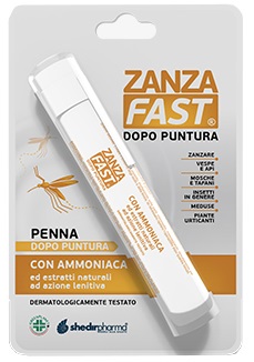 ZANZAFAST DOPOPUNTURA CON AMMONIACA 12 ML - farmasorriso.com