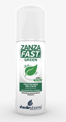 ZANZAFAST SPRAY 100 ML - farmasorriso.com