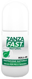 ZANZAFAST NATURAL 50 ML ROLL ON - farmasorriso.com
