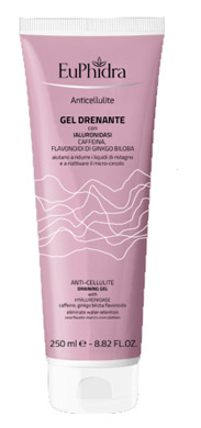 EUPHIDRA ANTICELLULITE GEL DRENANTE - farmasorriso.com