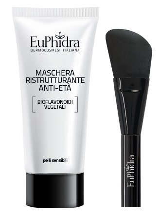EUPHIDRA MASCH RISTRUTTURANTE ANTI ETA' CON PENNELLO - farmasorriso.com