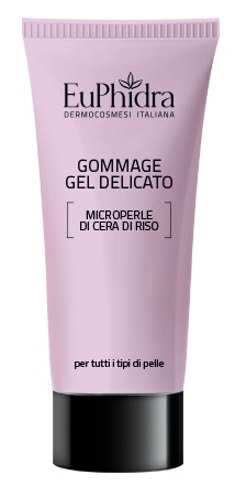 EUPHIDRA GOMMAGE GEL DELICATO - farmasorriso.com