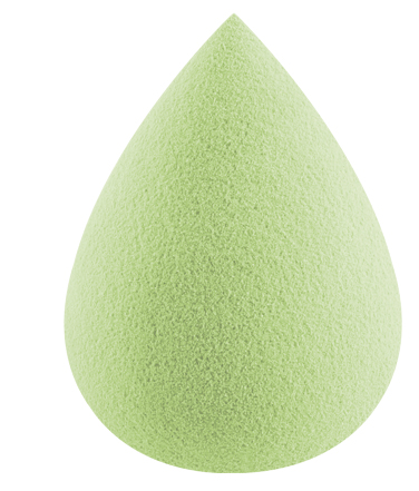 EUPHIDRA MAKE UP DROP VERDE ACQUA SPUGNETTA PER MAKE UP IN POLIBAG - farmasorriso.com