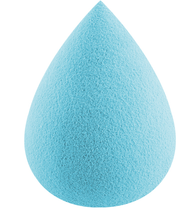 EUPHIDRA MAKE UP DROP AZZURRO SPUGNETTA PER MAKE UP IN POLIBAG - farmasorriso.com