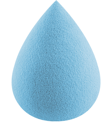 EUPHIDRA MAKE UP DROP BLU SPUGNETTA PER MAKE UP IN POLIBAG - farmasorriso.com