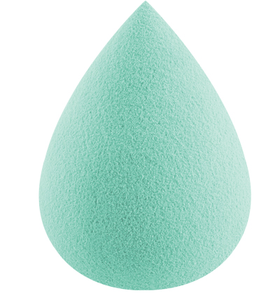 EUPHIDRA MAKE UP DROP CELESTE SPUGNETTA PER MAKE UP IN POLIBAG - farmasorriso.com
