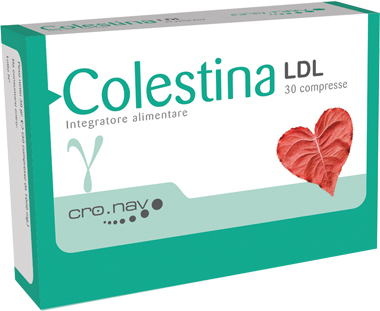 COLESTINA LDL 30 COMPRESSE - farmasorriso.com