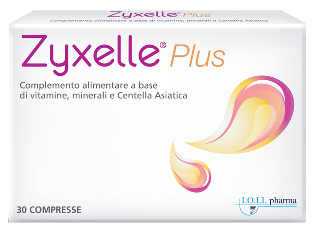 ZYXELLE PLUS 30 COMPRESSE - farmasorriso.com