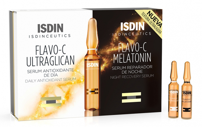 ISDINCEUTICS FLAVO C PACK 20 FIALE - farmasorriso.com
