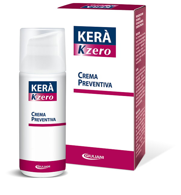 KERA' KZERO CREMA ANTI RUGHE 50 ML - farmasorriso.com