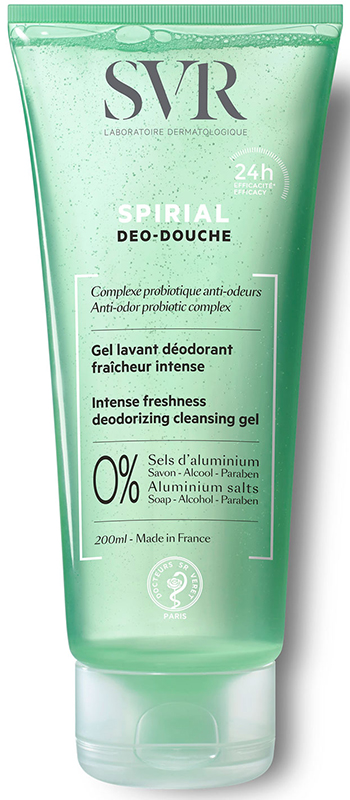 SPIRIAL DEO DOUCHE 200 ML - farmasorriso.com