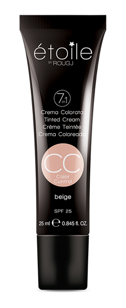 ROUGJ CC CREAM MEDIUM TUBO - farmasorriso.com