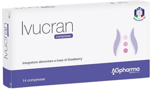 IVUCRAN 14 COMPRESSE - farmasorriso.com