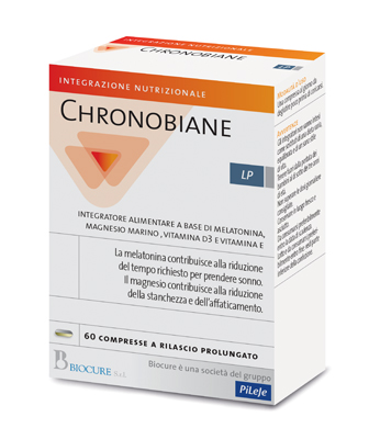 CHRONOBIANE LP 60 COMPRESSE - farmasorriso.com